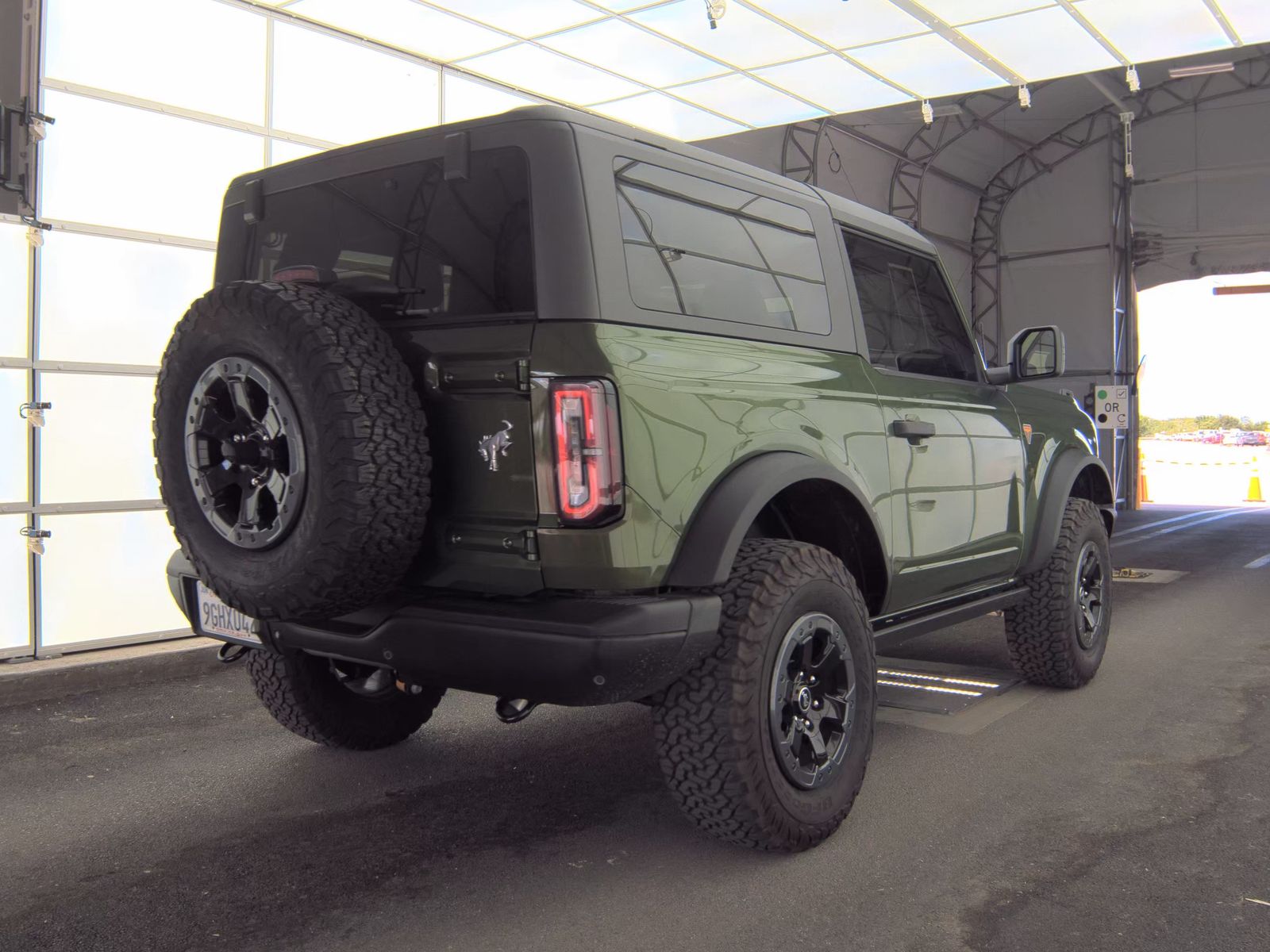 FORD BRONCO - 5