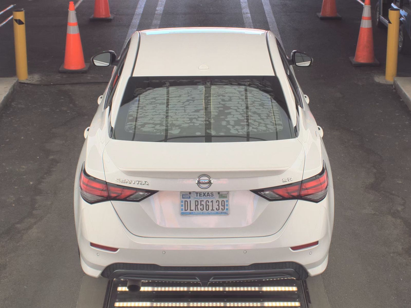 NISSAN SENTRA - 6