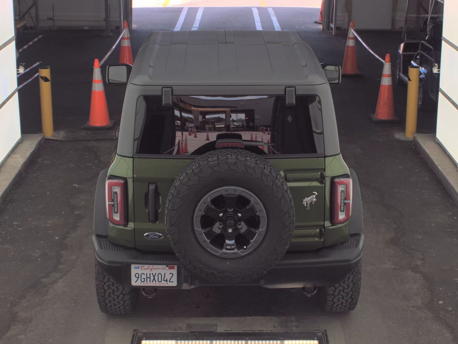 FORD BRONCO - 6