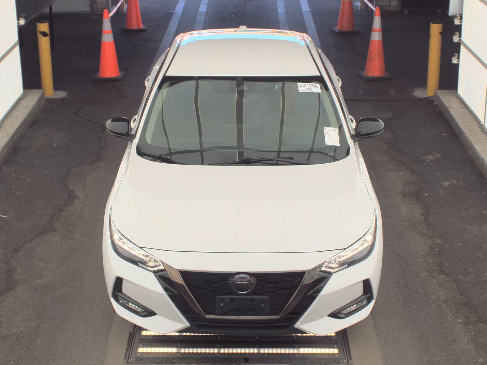 NISSAN SENTRA - 3
