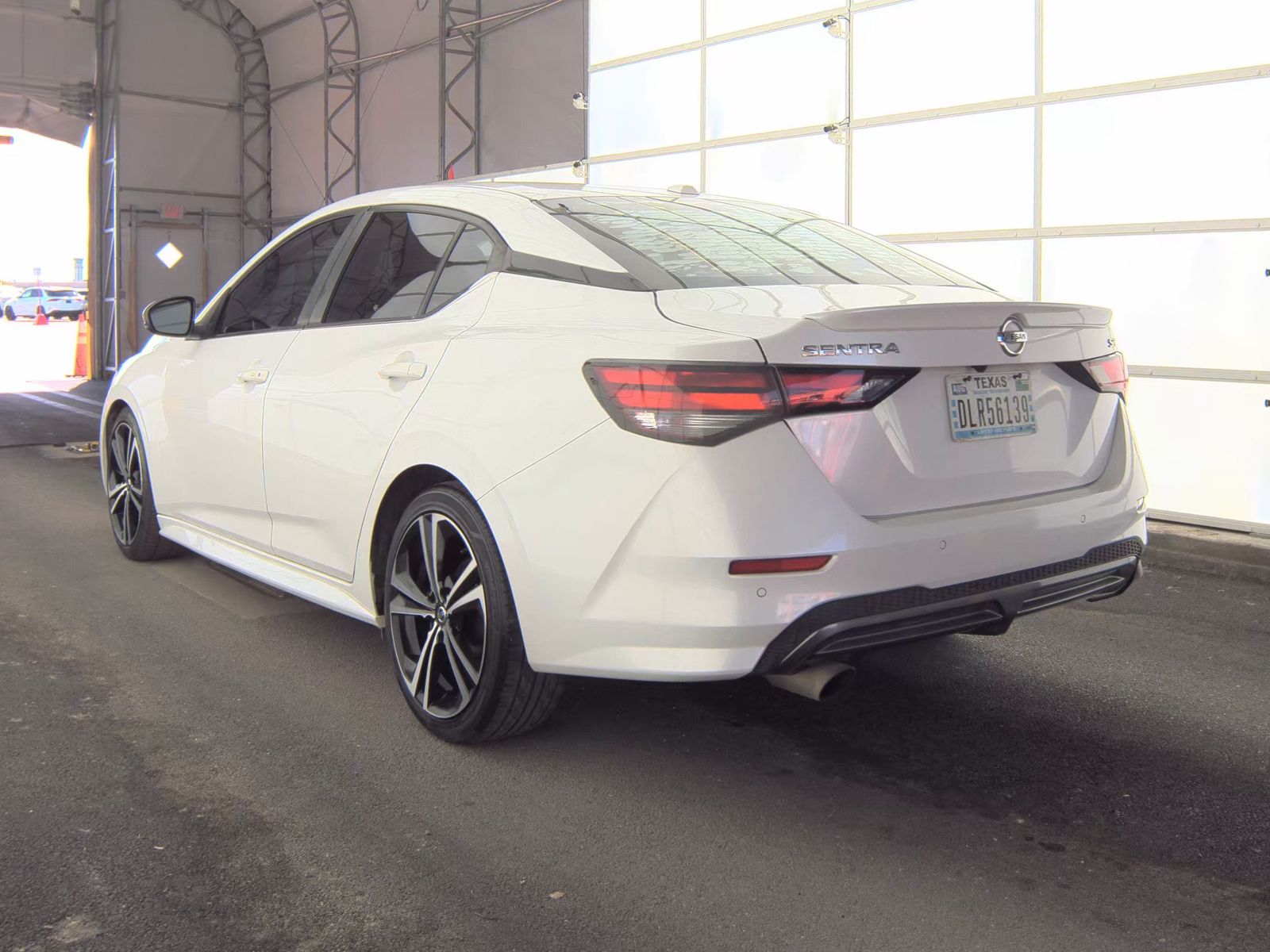 NISSAN SENTRA - 7