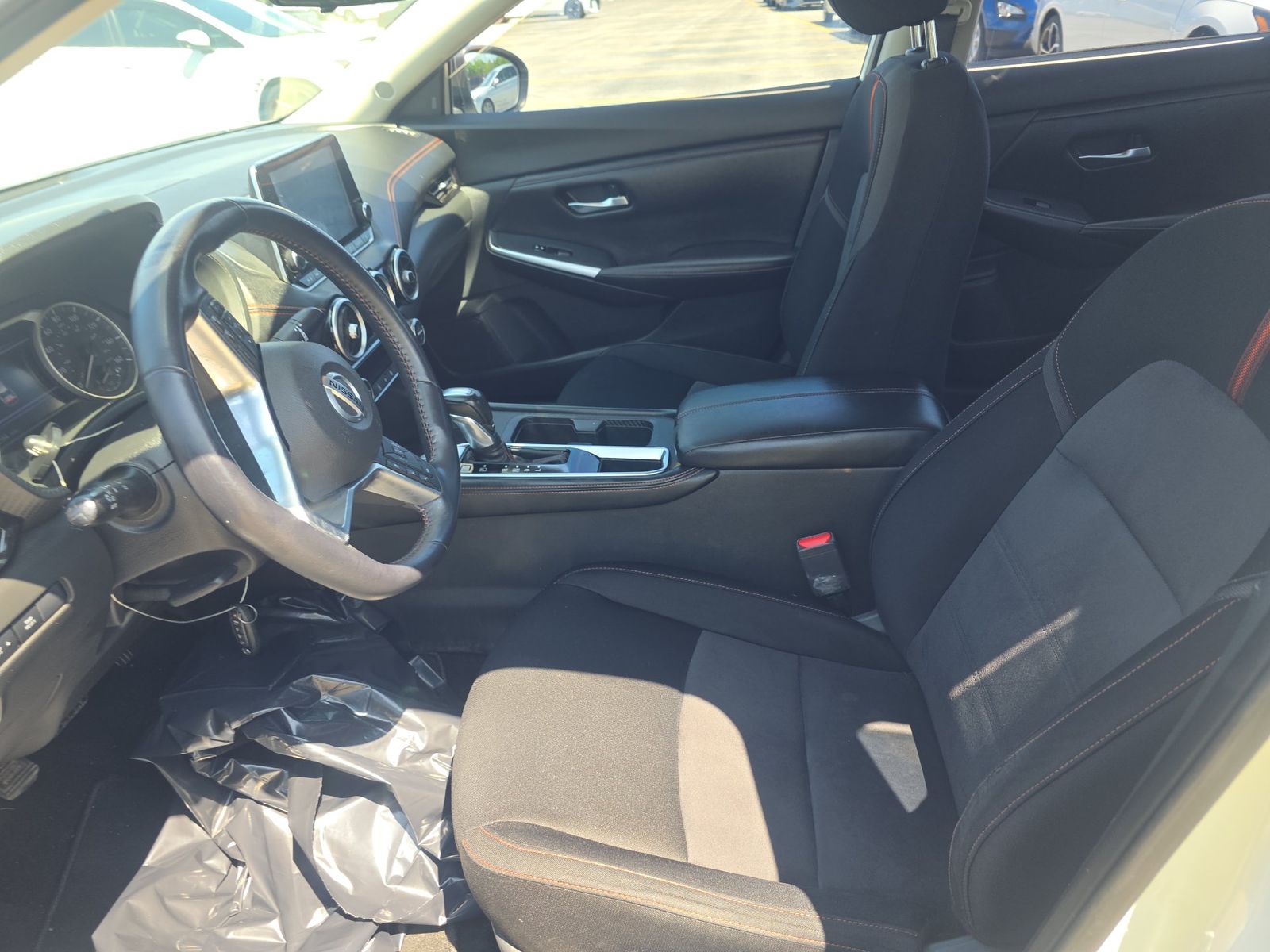 NISSAN SENTRA - 8