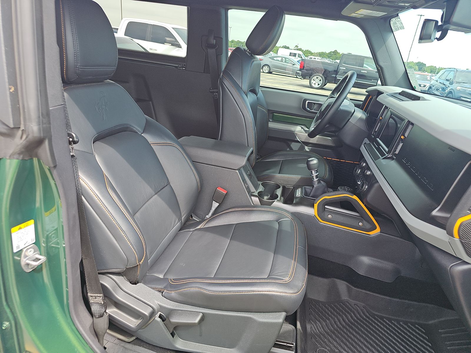 FORD BRONCO - 9
