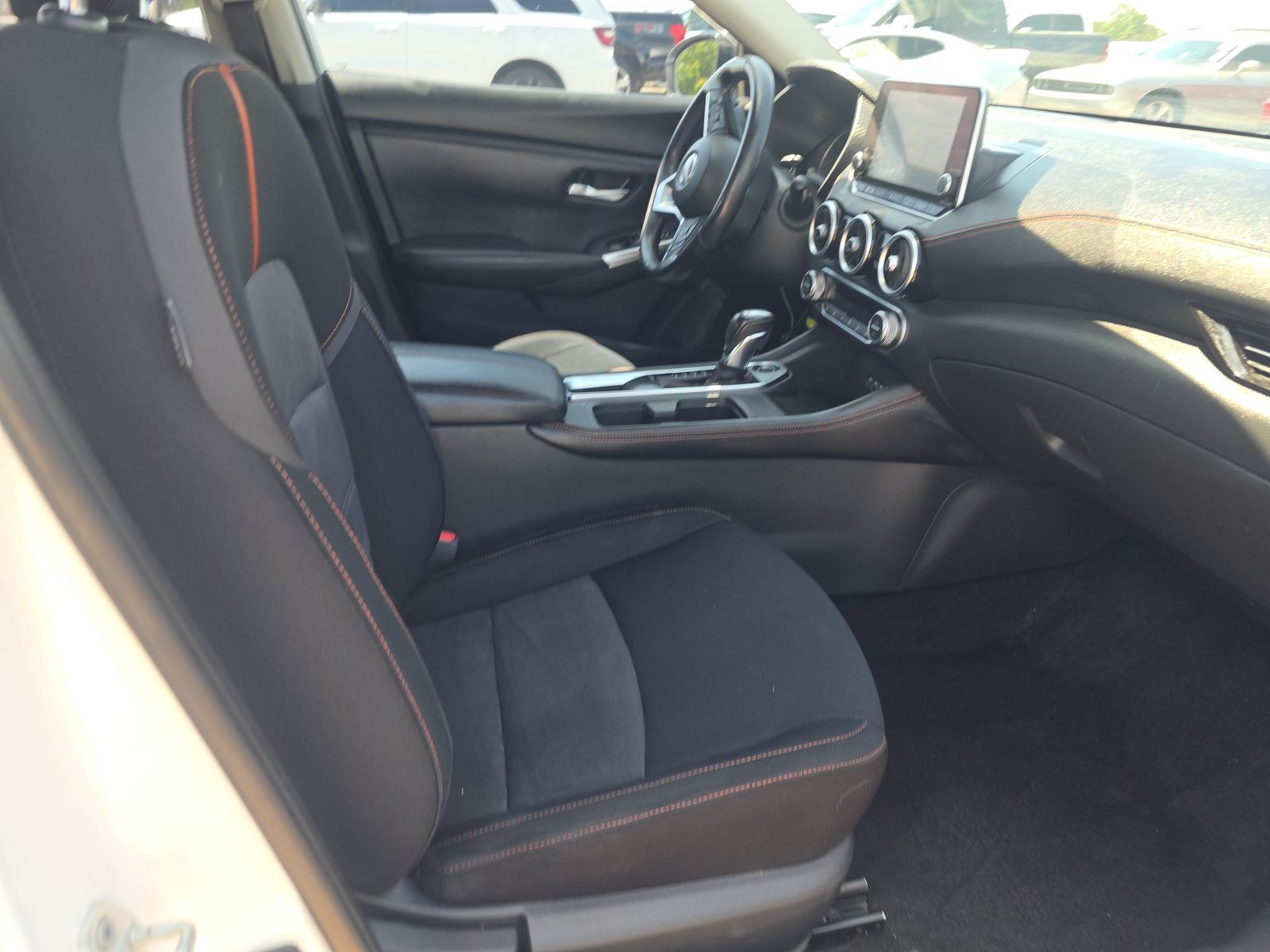 NISSAN SENTRA - 9