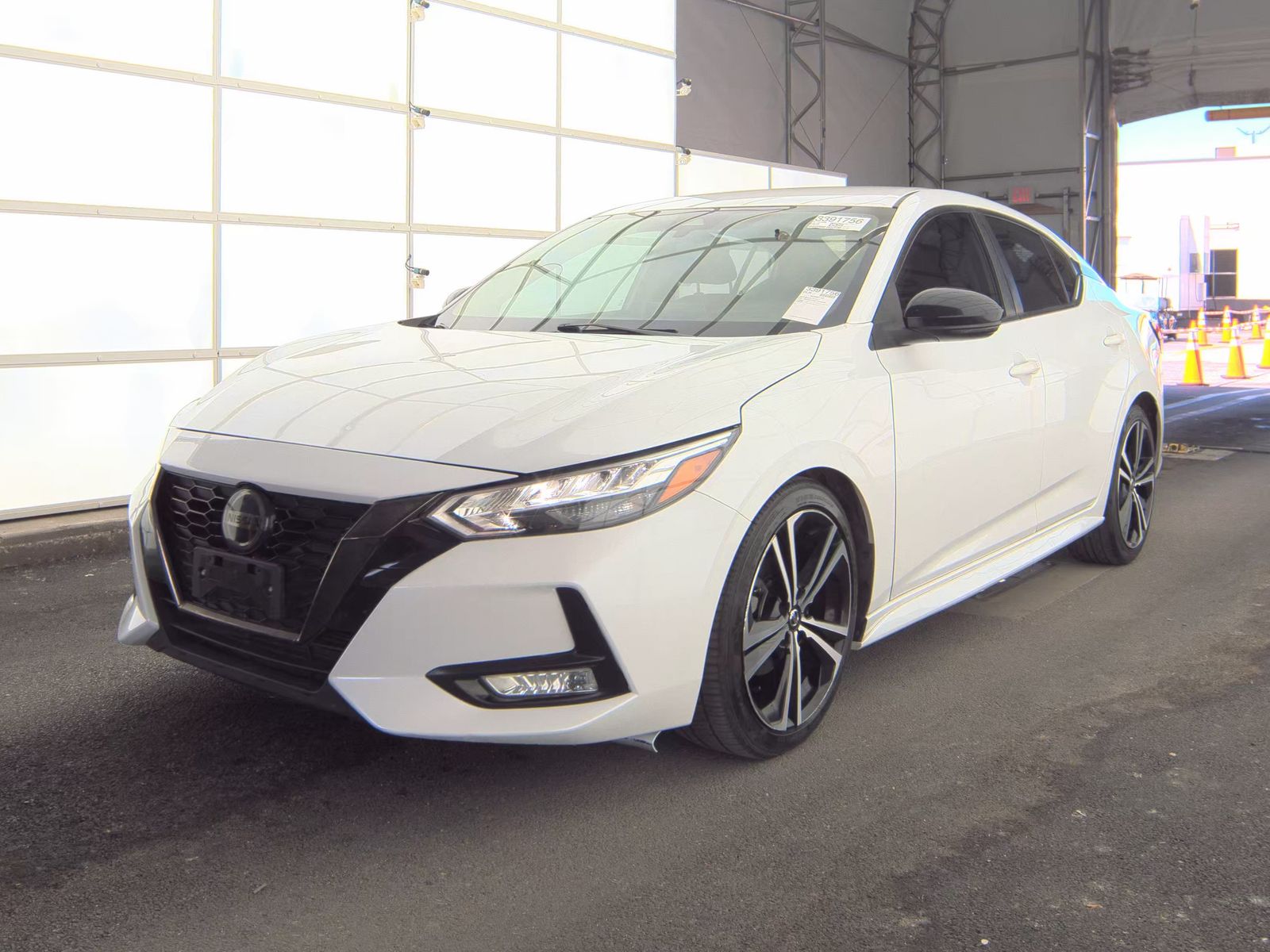 NISSAN SENTRA - 1