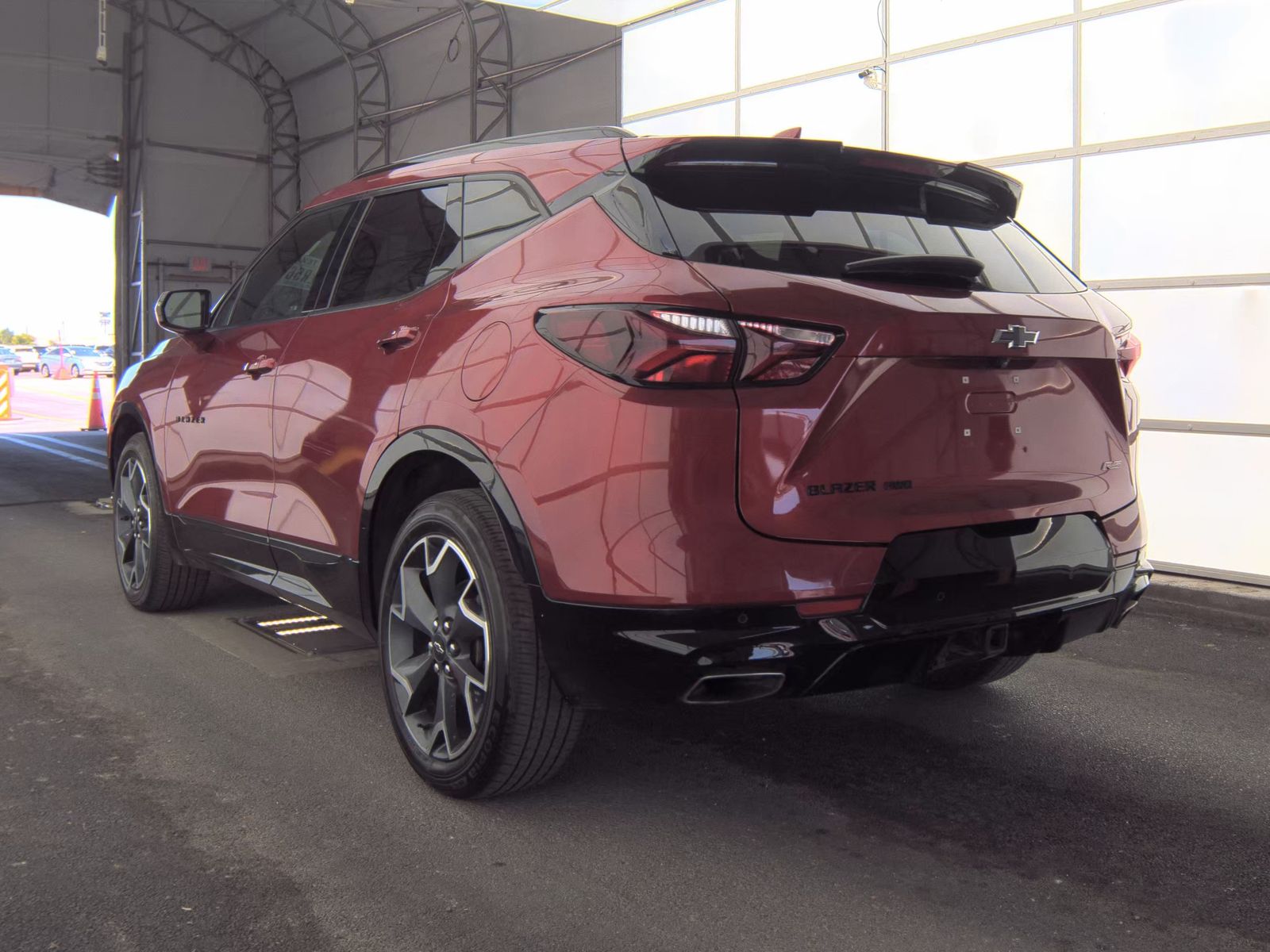 CHEVROLET BLAZER - 7