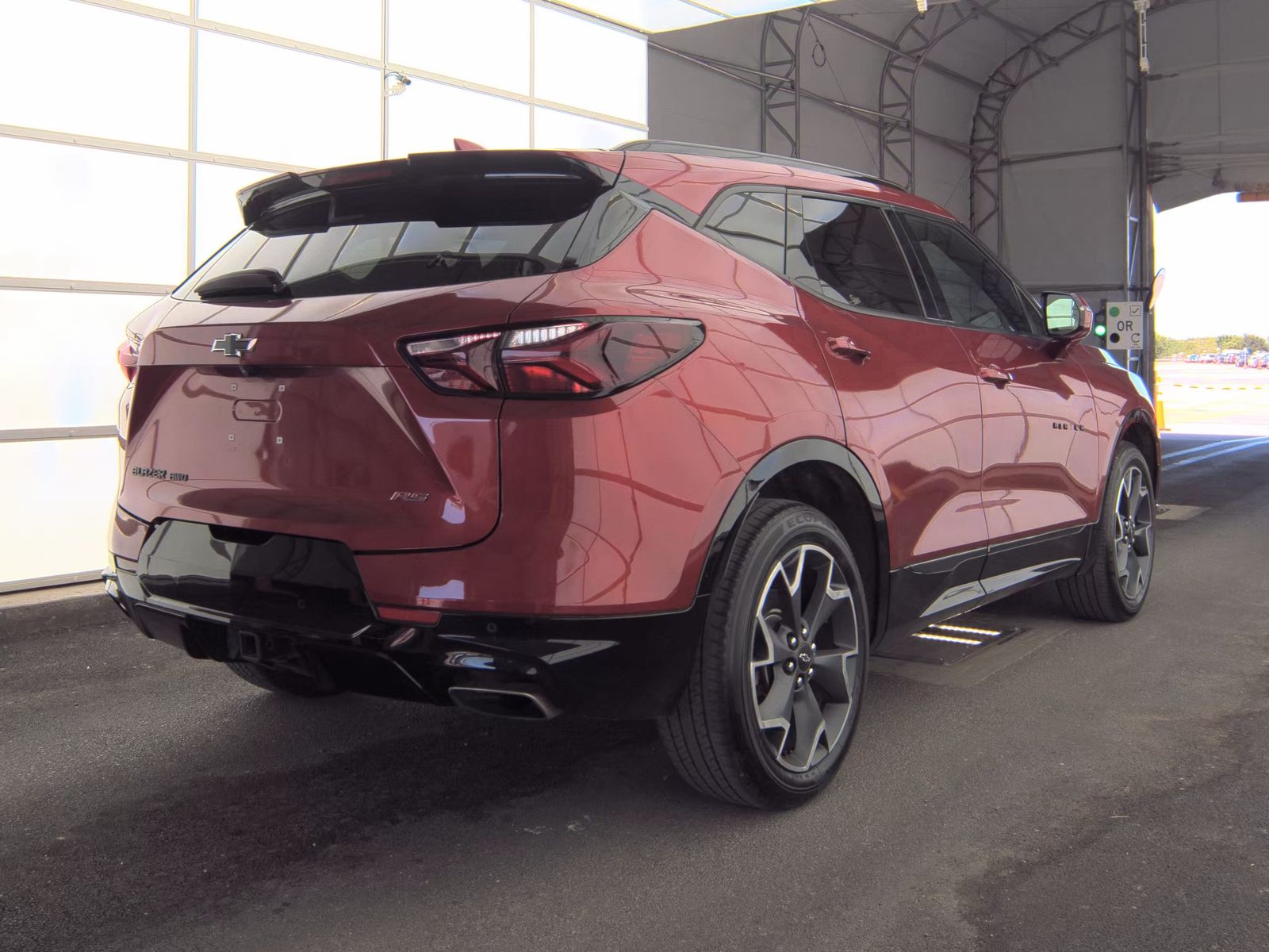 CHEVROLET BLAZER - 5
