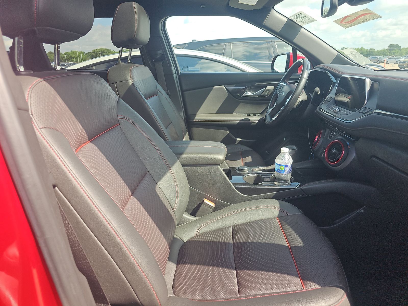 CHEVROLET BLAZER - 9