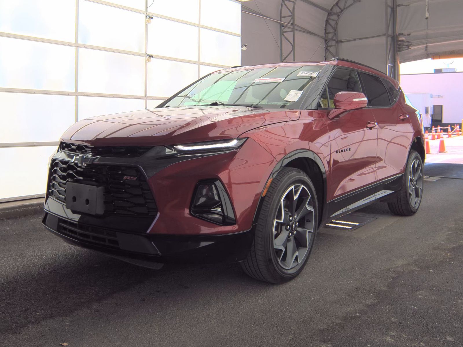 CHEVROLET BLAZER - 1