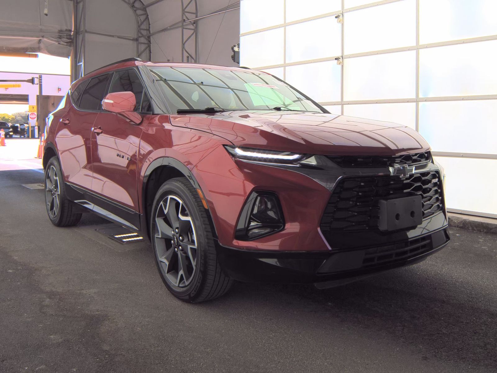 CHEVROLET BLAZER - 4