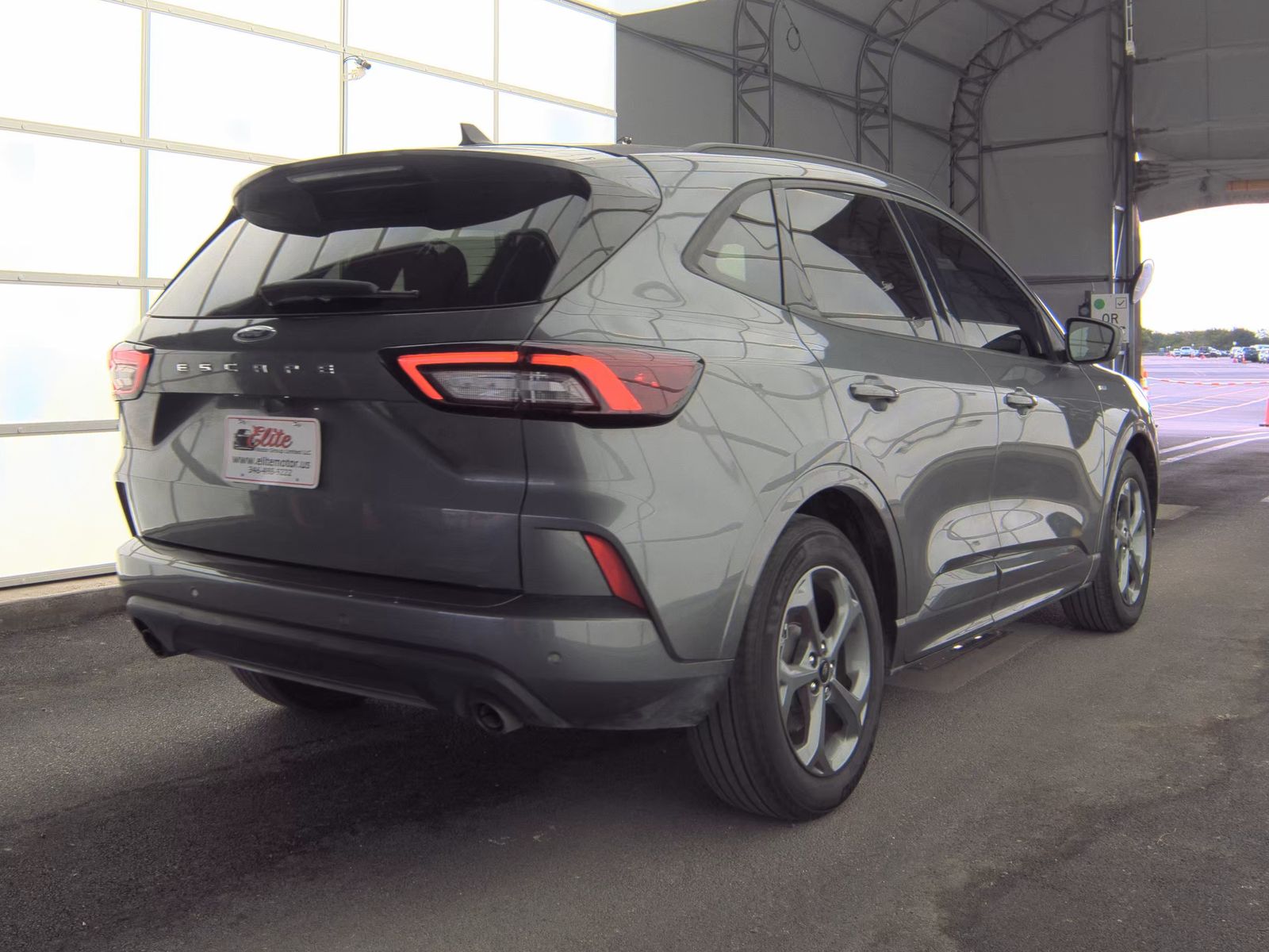 FORD ESCAPE - 5