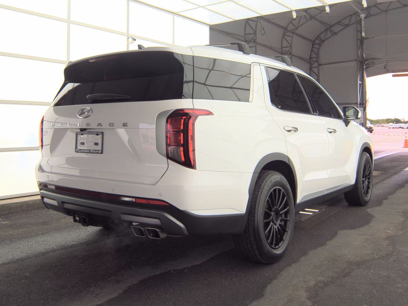 HYUNDAI PALISADE - 5