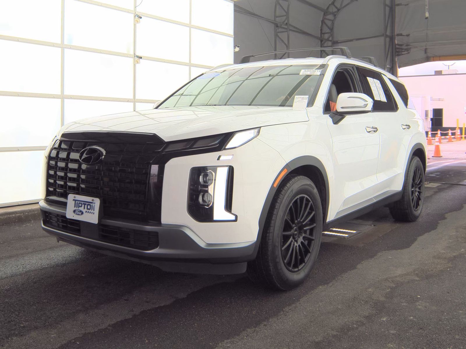 HYUNDAI PALISADE - 1