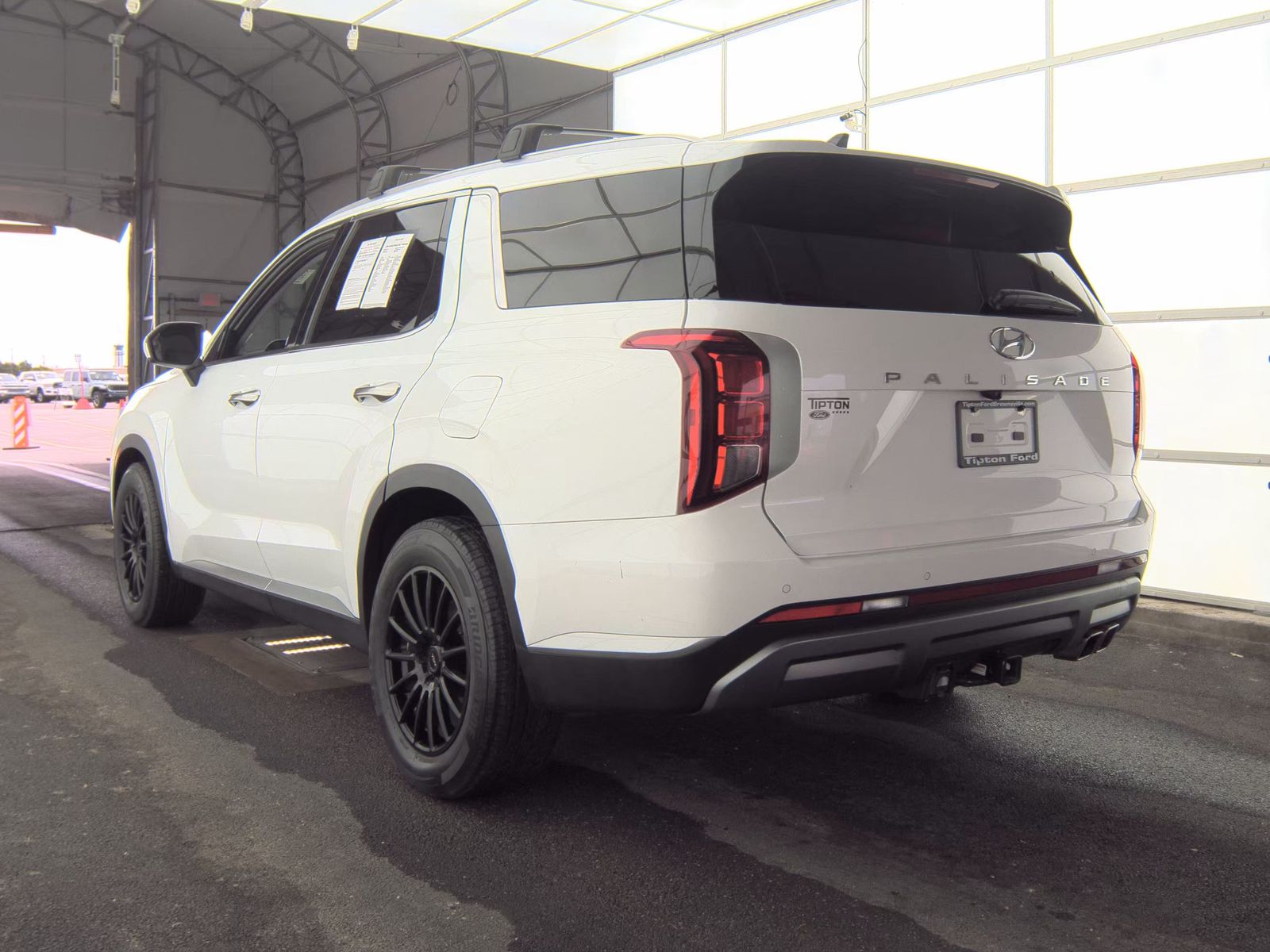 HYUNDAI PALISADE - 7