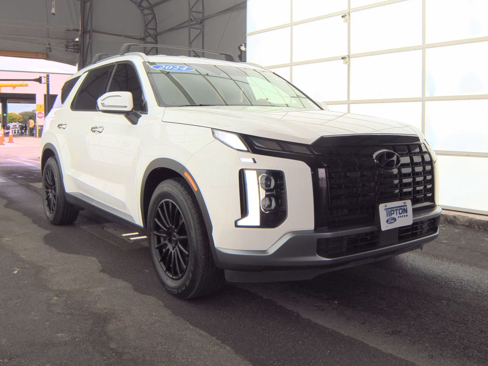HYUNDAI PALISADE - 4