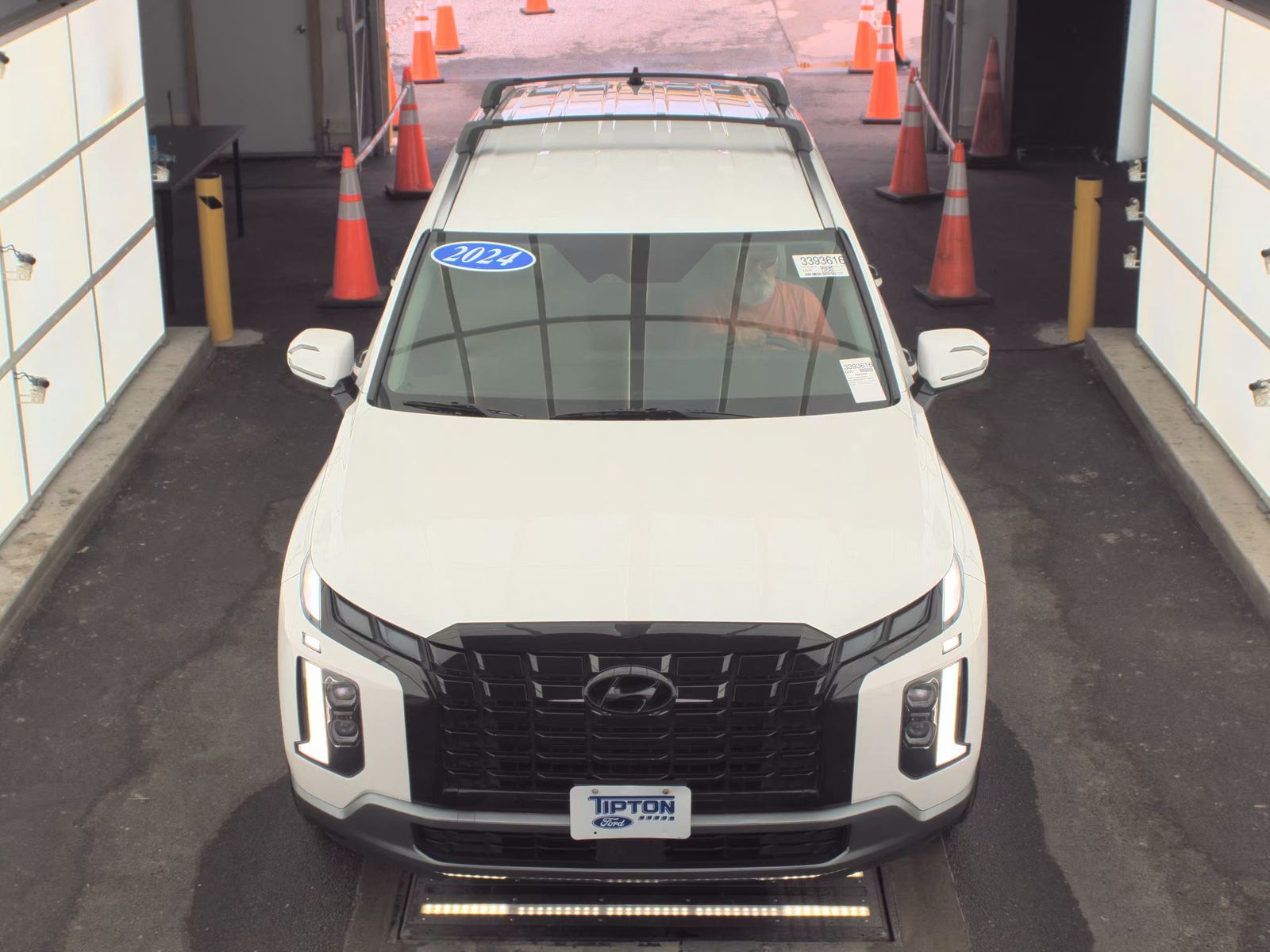 HYUNDAI PALISADE - 3