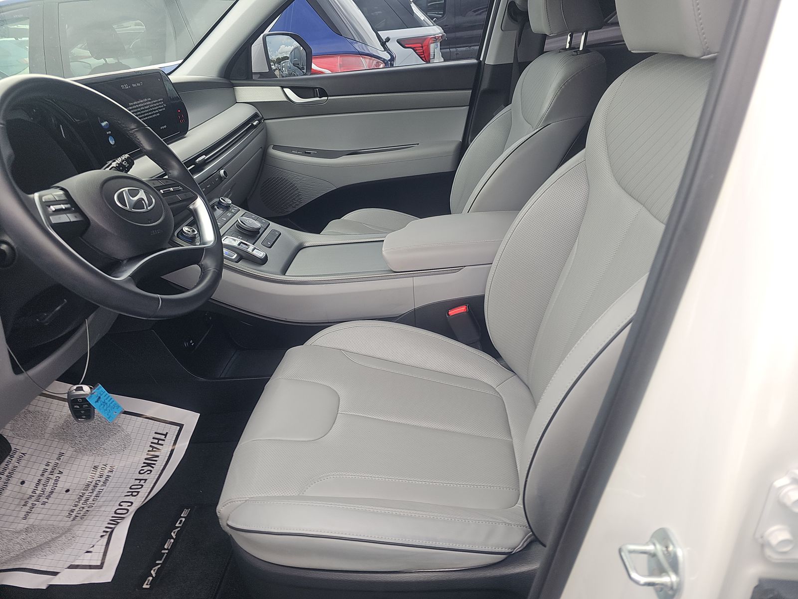 HYUNDAI PALISADE - 8