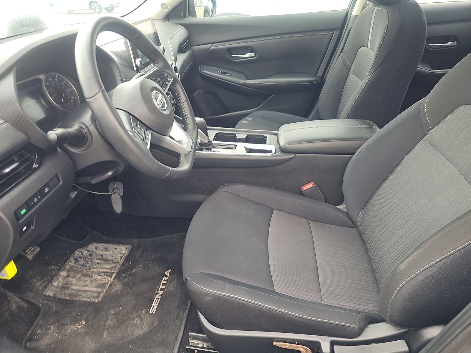 NISSAN SENTRA - 8