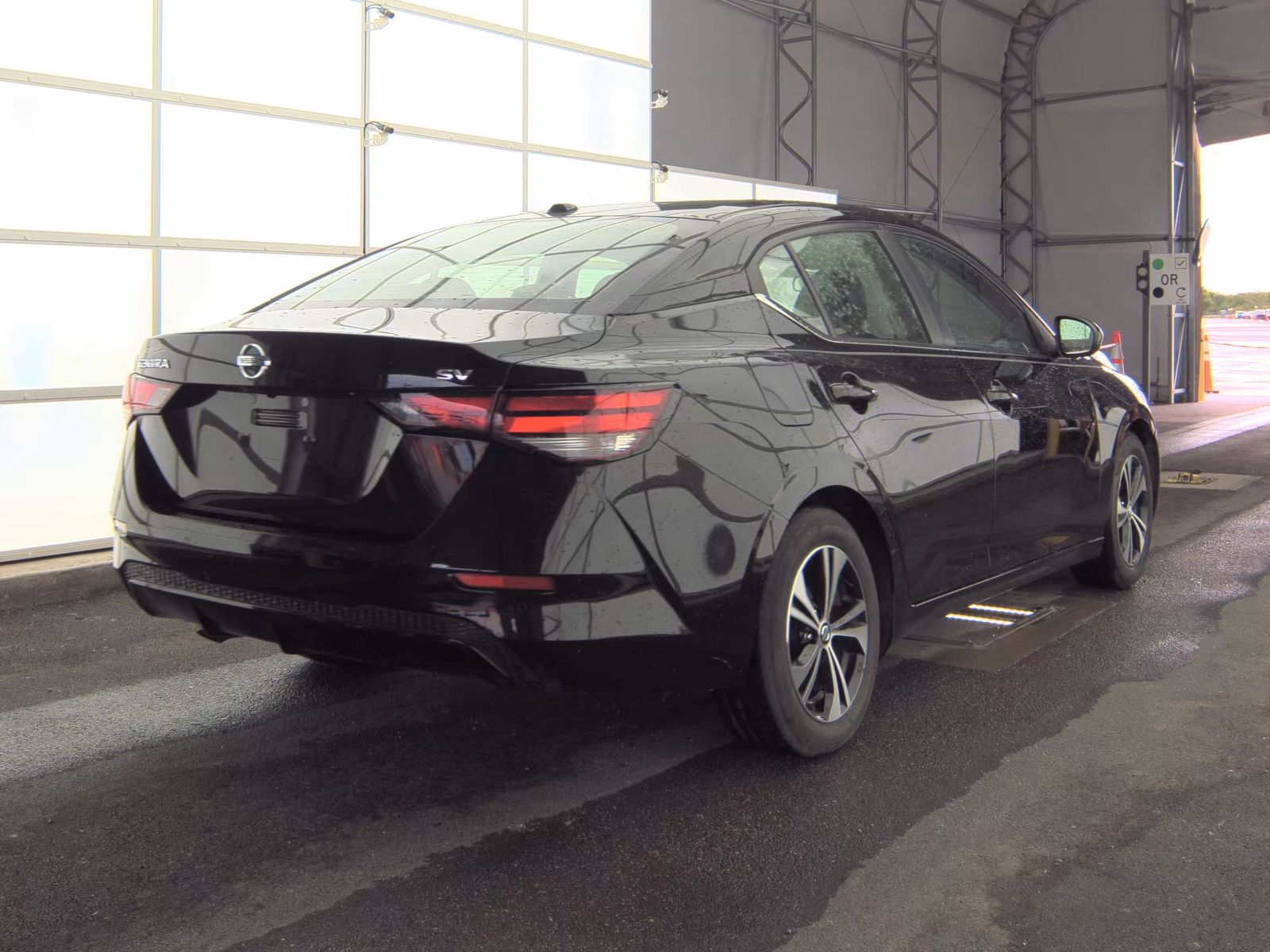 NISSAN SENTRA - 5