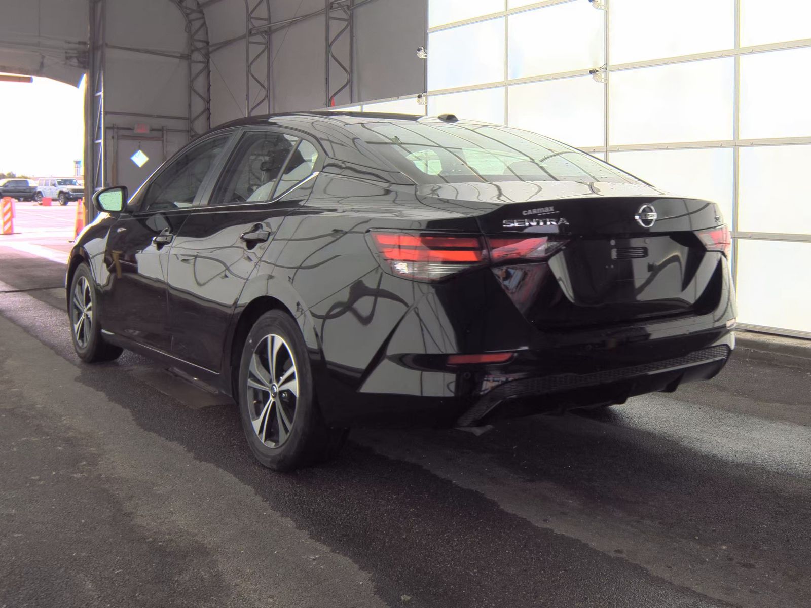 NISSAN SENTRA - 7