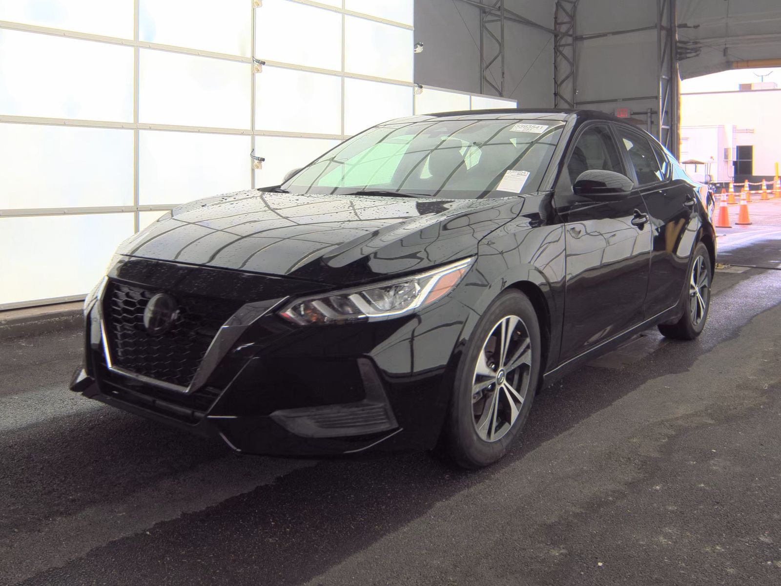 NISSAN SENTRA - 1