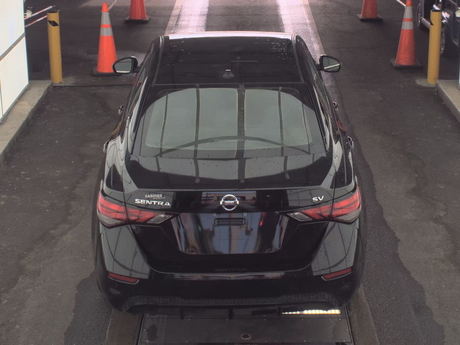 NISSAN SENTRA - 6