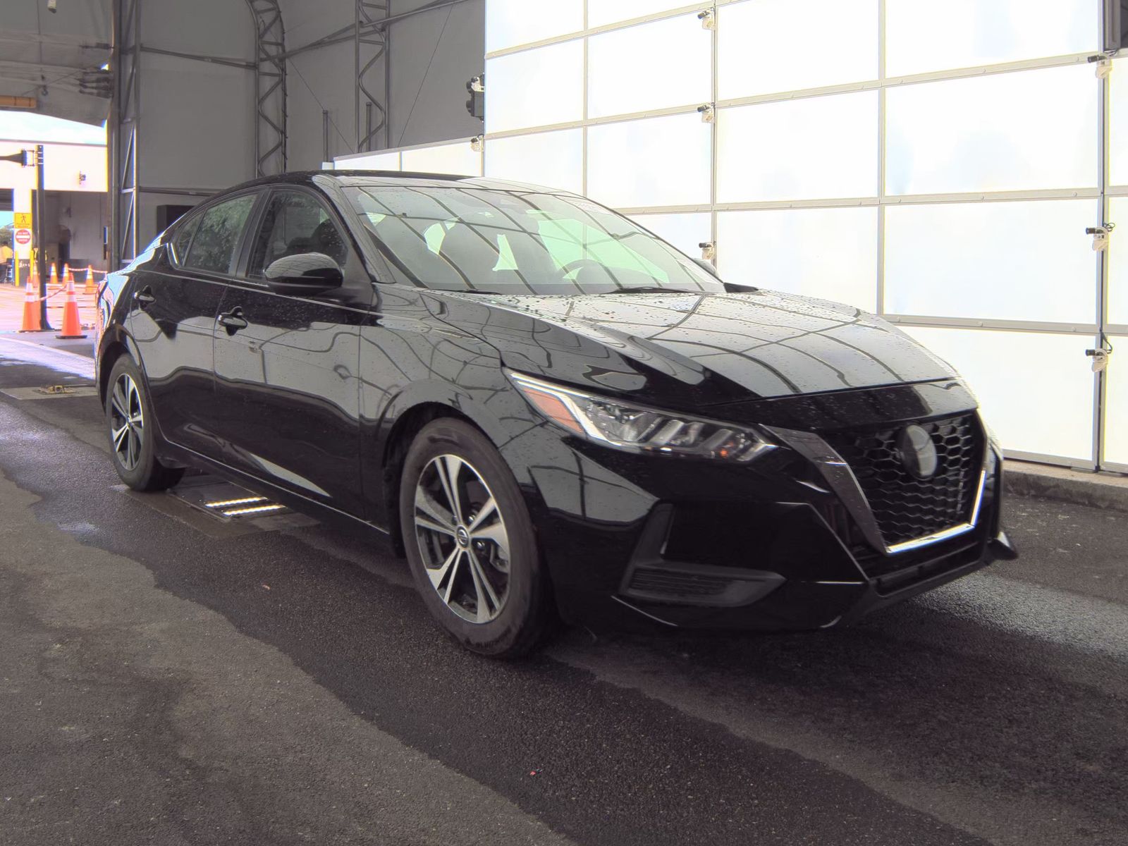 NISSAN SENTRA - 4
