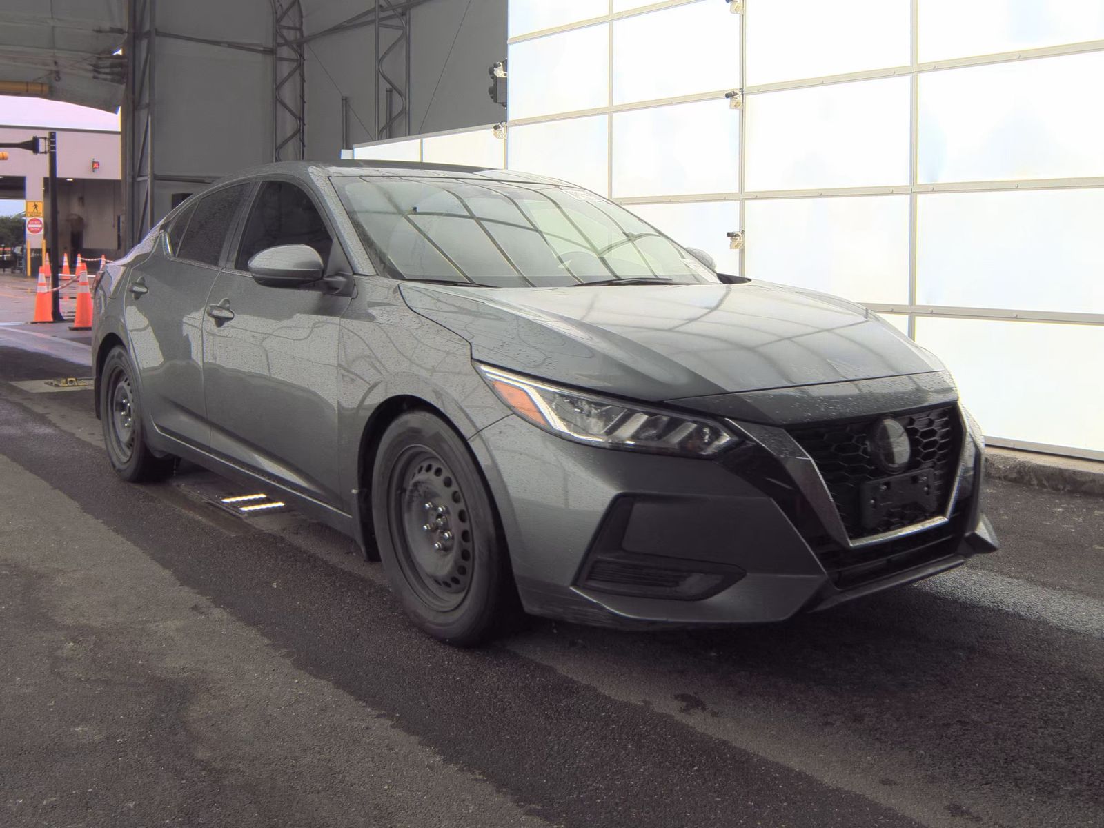 NISSAN SENTRA - 4