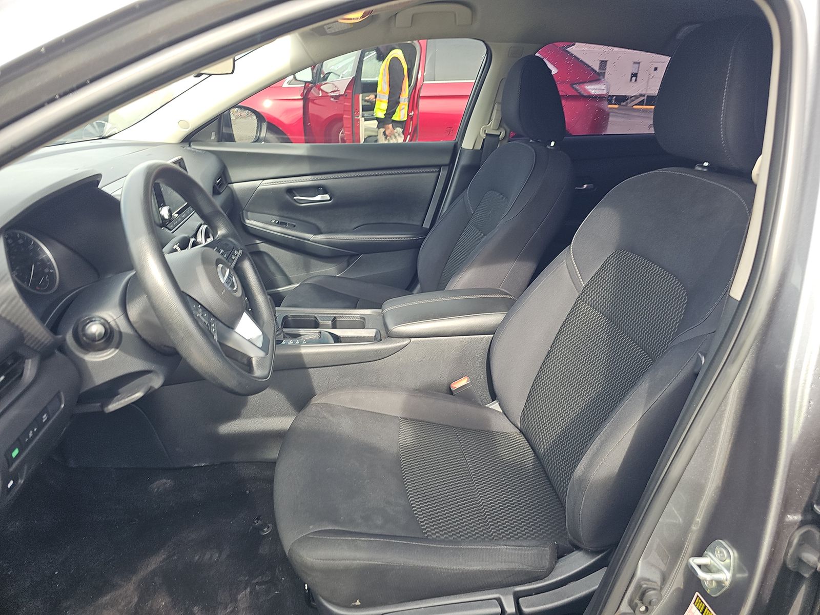 NISSAN SENTRA - 8