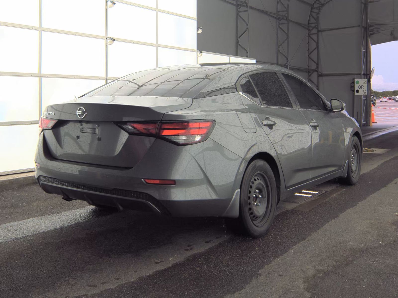 NISSAN SENTRA - 5