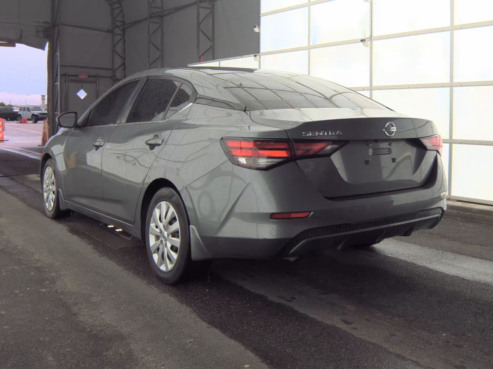 NISSAN SENTRA - 7