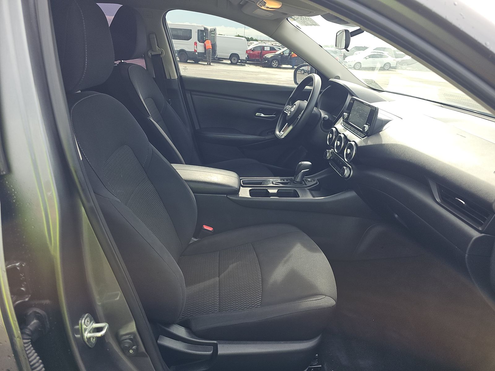 NISSAN SENTRA - 9