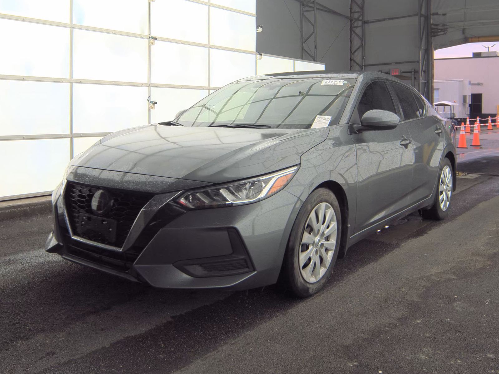 NISSAN SENTRA - 1