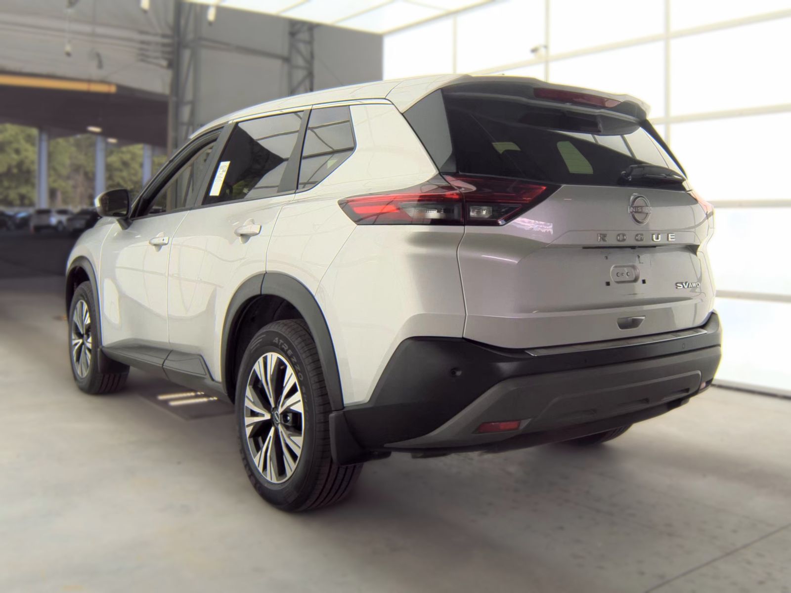 2023 Nissan Rogue SV AWD