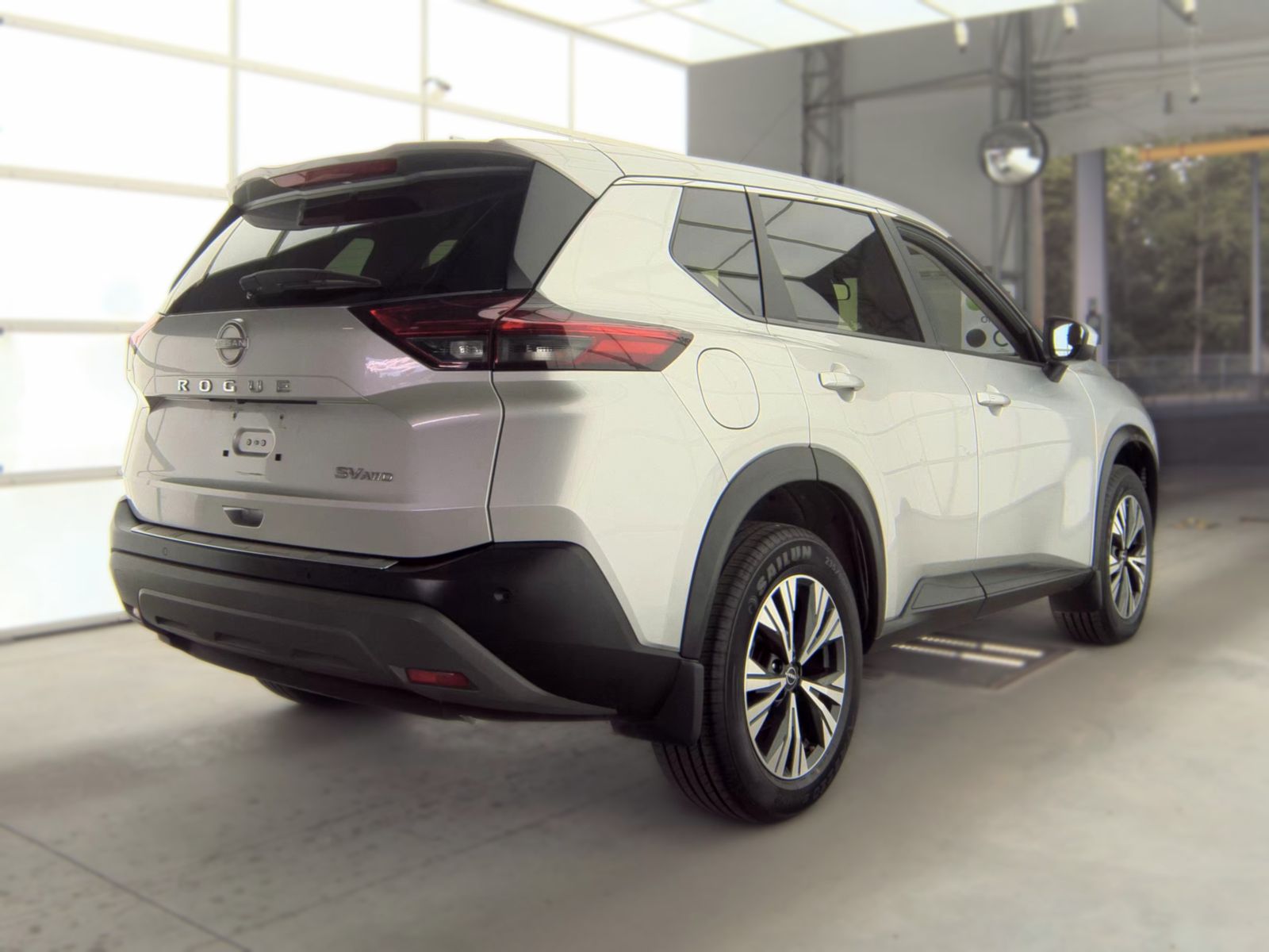 2023 Nissan Rogue SV AWD