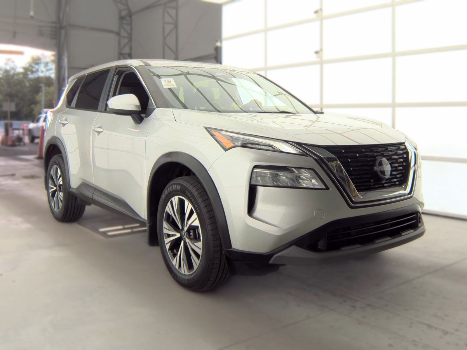 2023 Nissan Rogue SV AWD