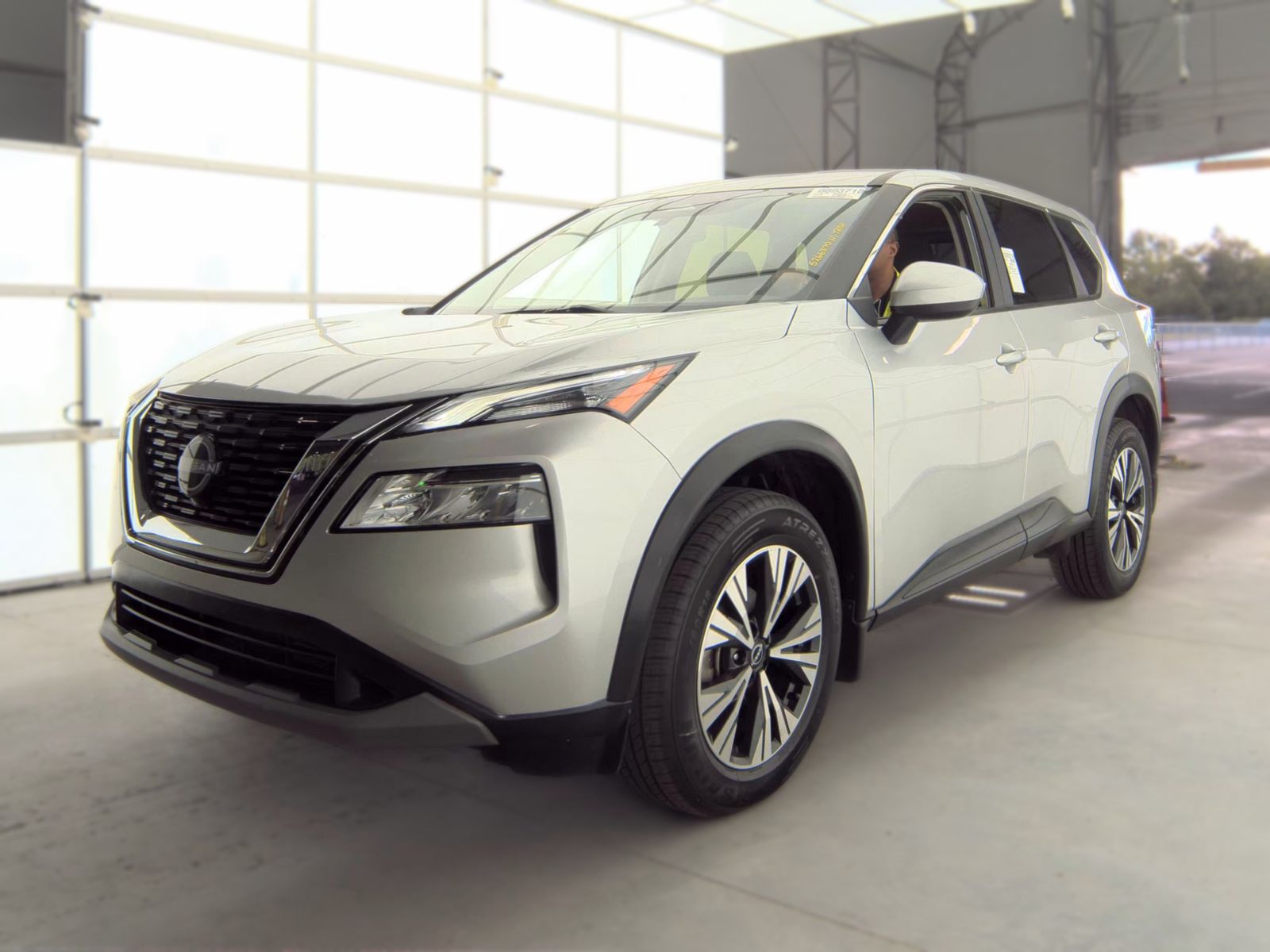 2023 Nissan Rogue SV AWD