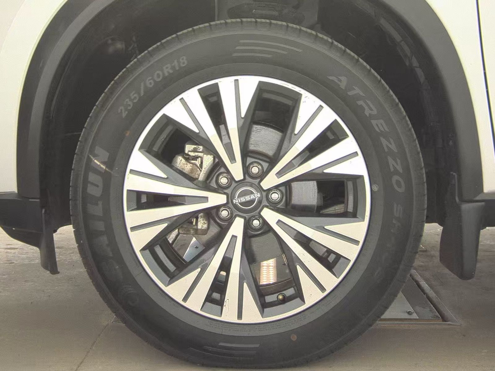 2023 Nissan Rogue SV AWD