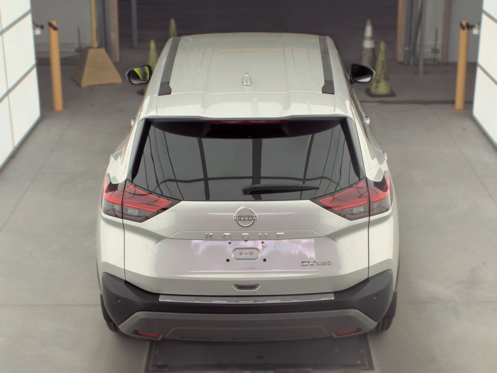 2023 Nissan Rogue SV AWD