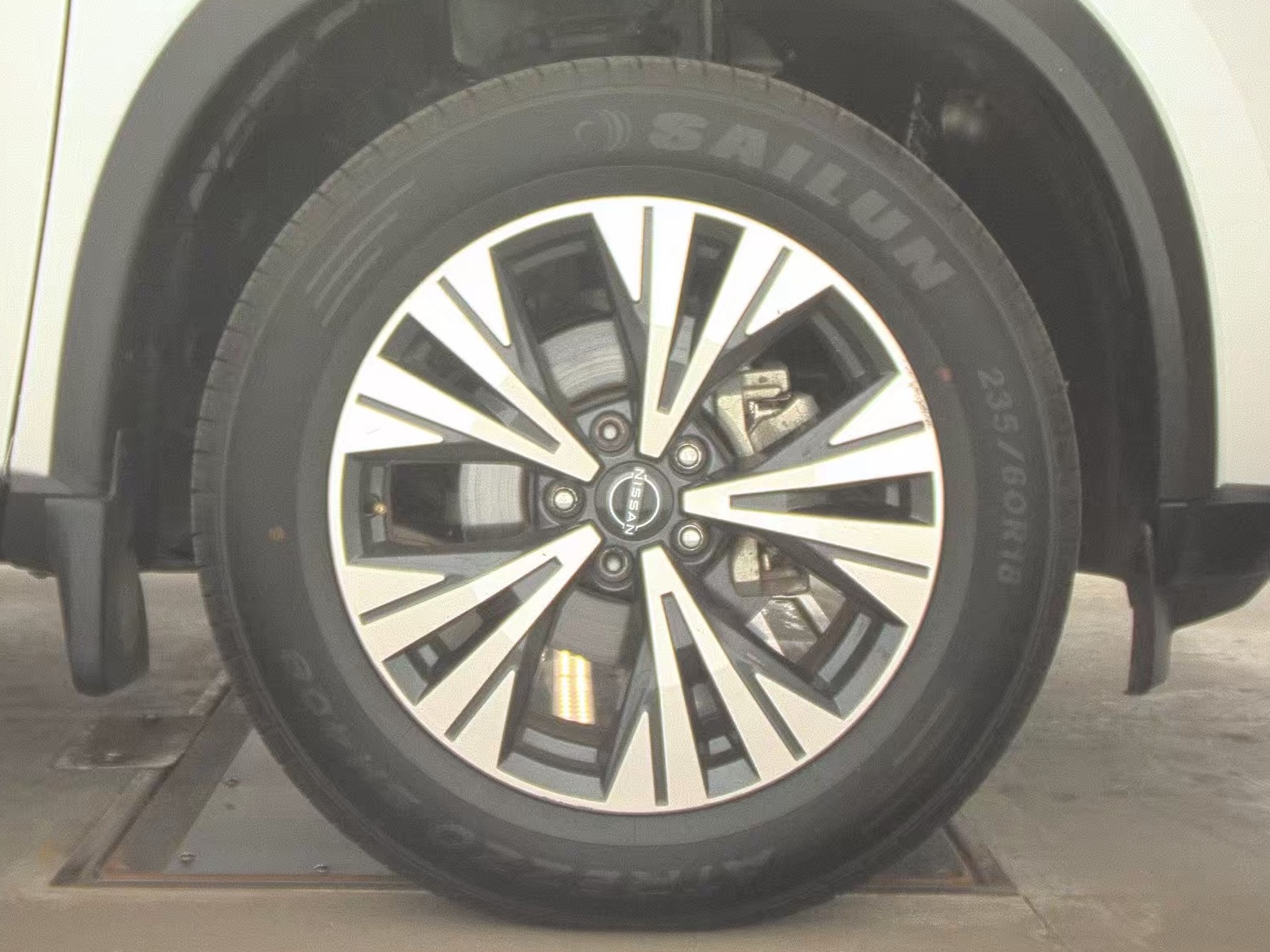 2023 Nissan Rogue SV AWD