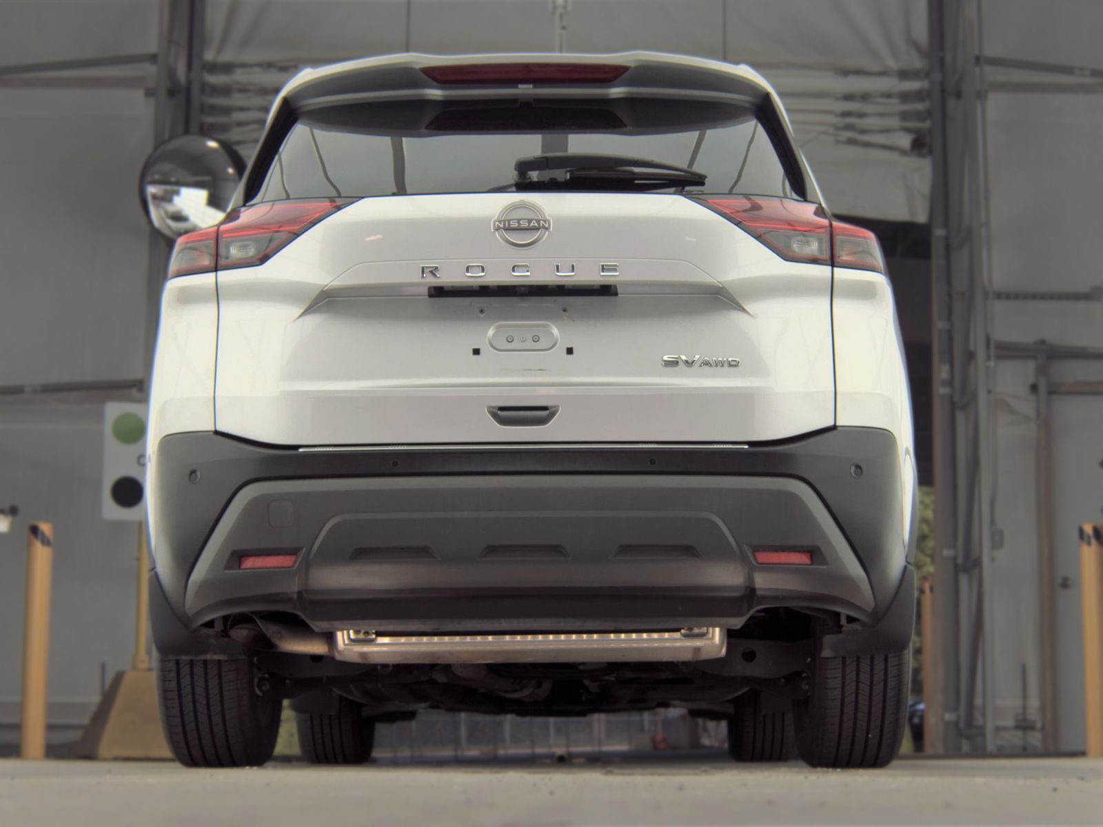 2023 Nissan Rogue SV AWD