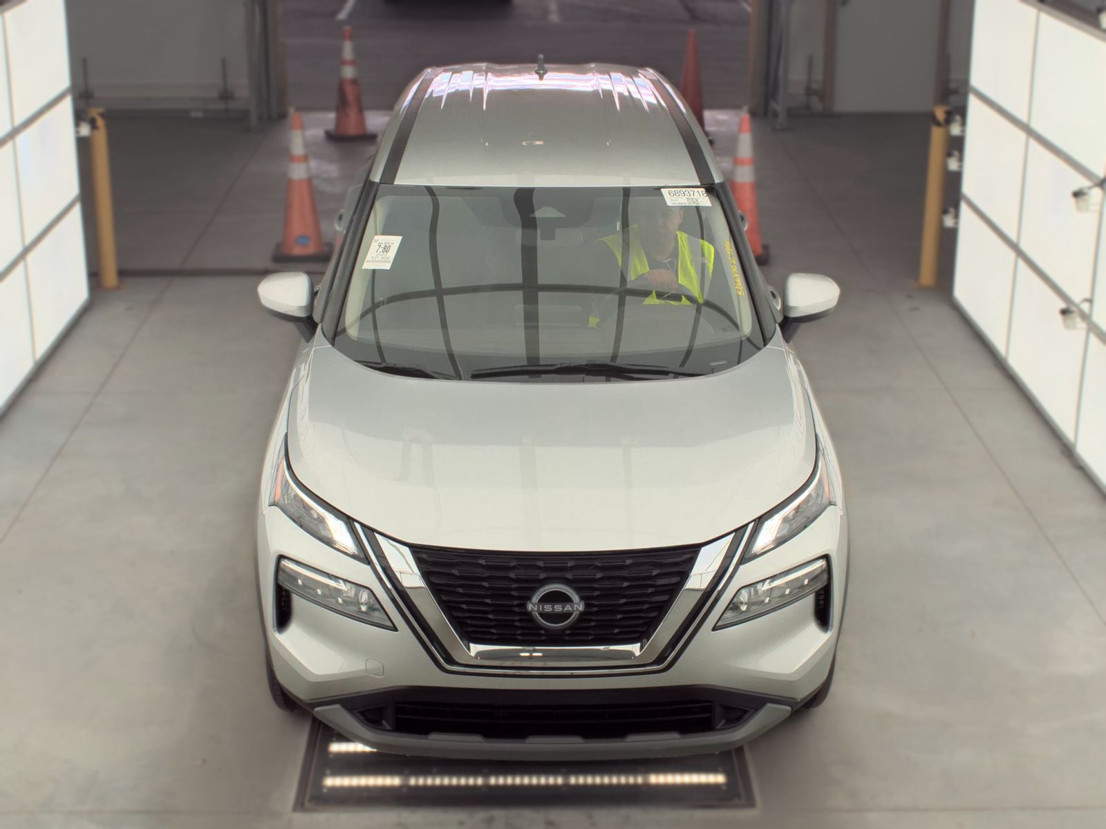 2023 Nissan Rogue SV AWD