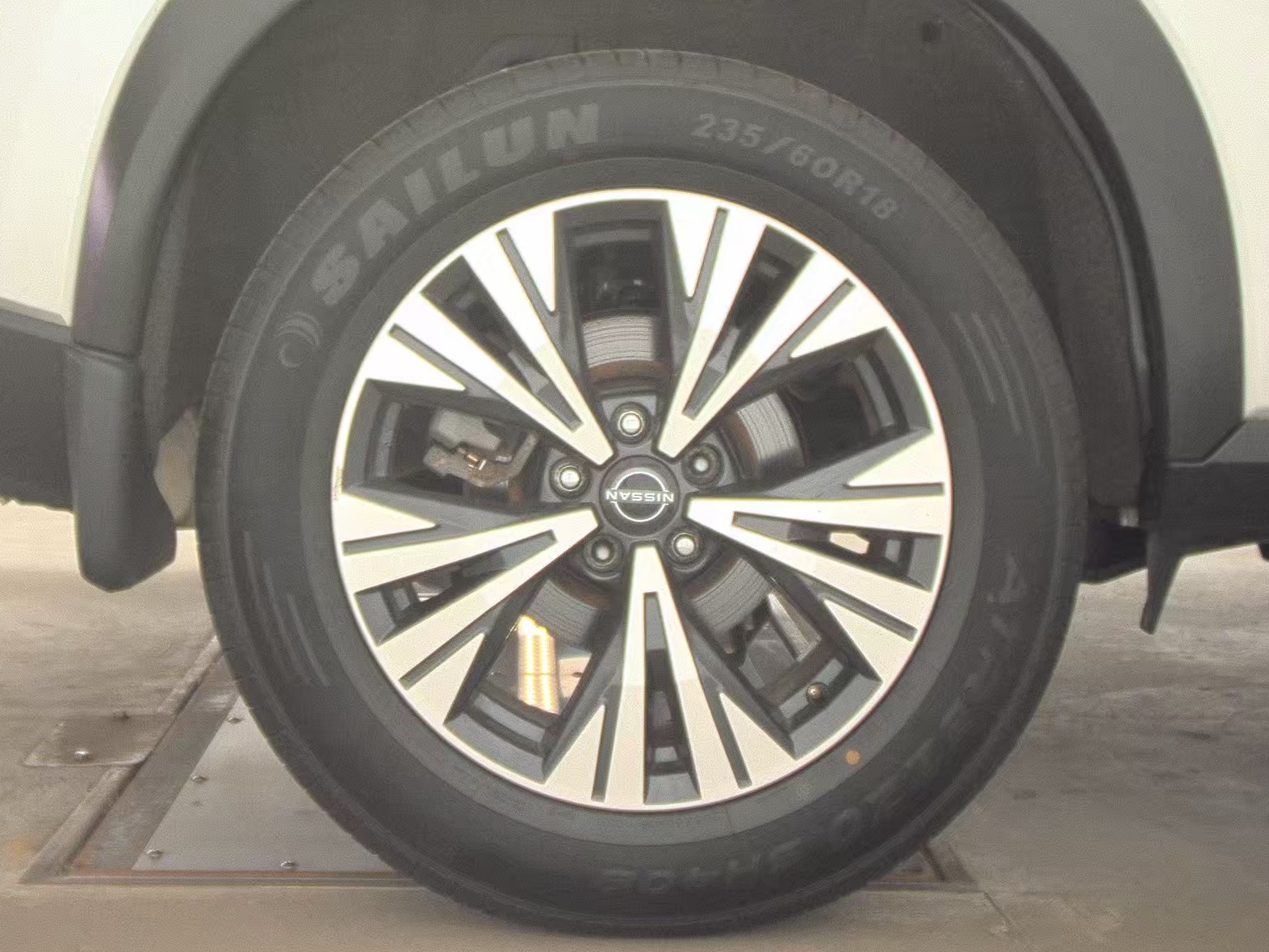 2023 Nissan Rogue SV AWD