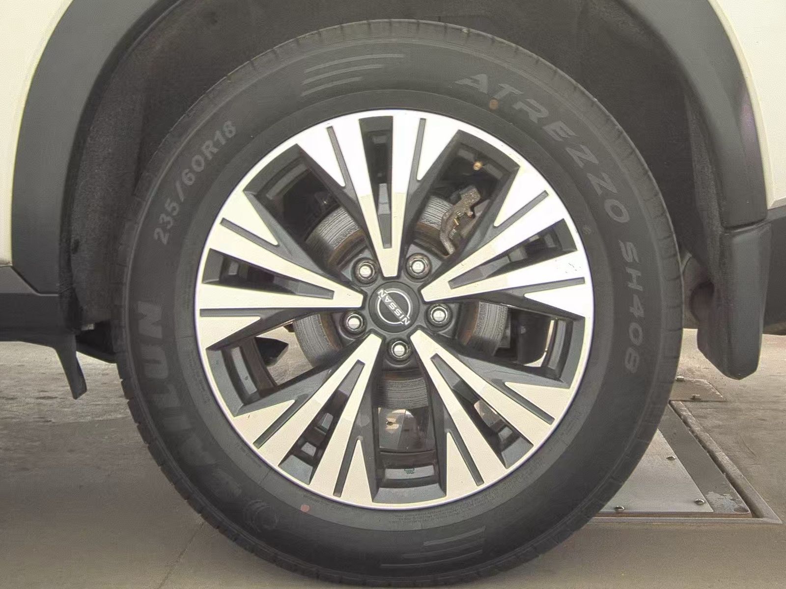 2023 Nissan Rogue SV AWD