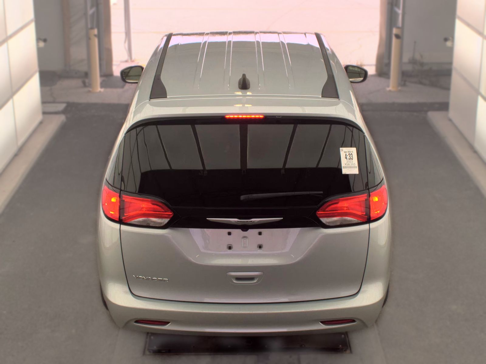 CHRYSLER VOYAGER - 7