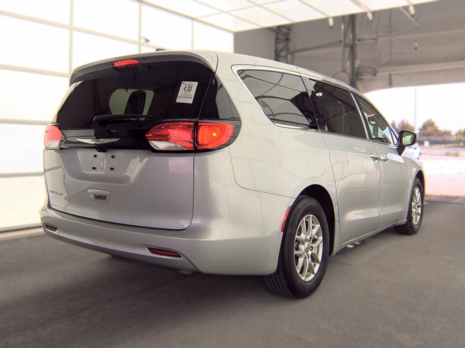 CHRYSLER VOYAGER - 6