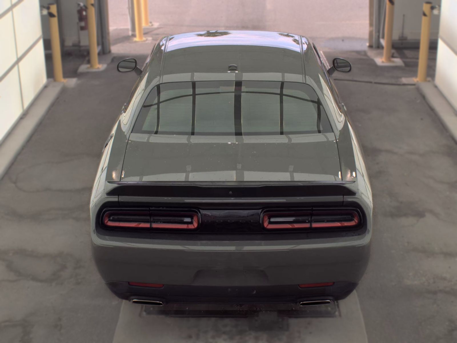 2023 Dodge Challenger SXT RWD