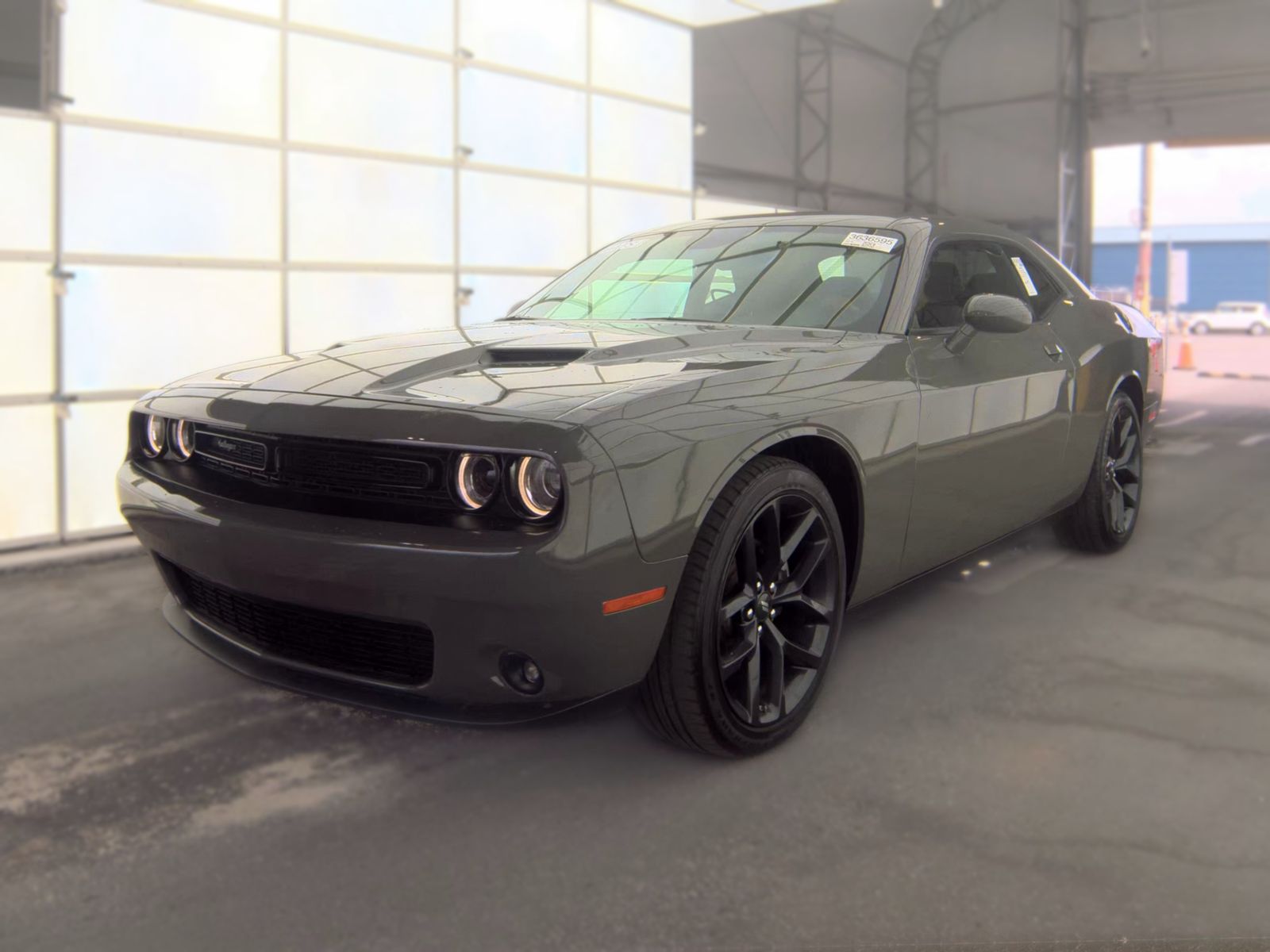 2023 Dodge Challenger SXT RWD