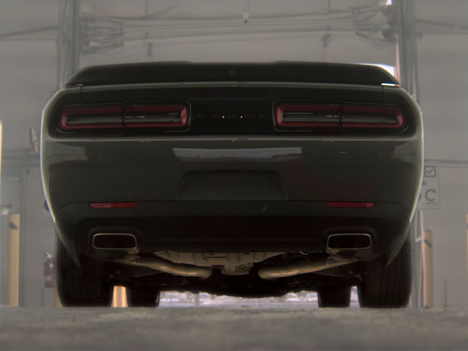 2023 Dodge Challenger SXT RWD