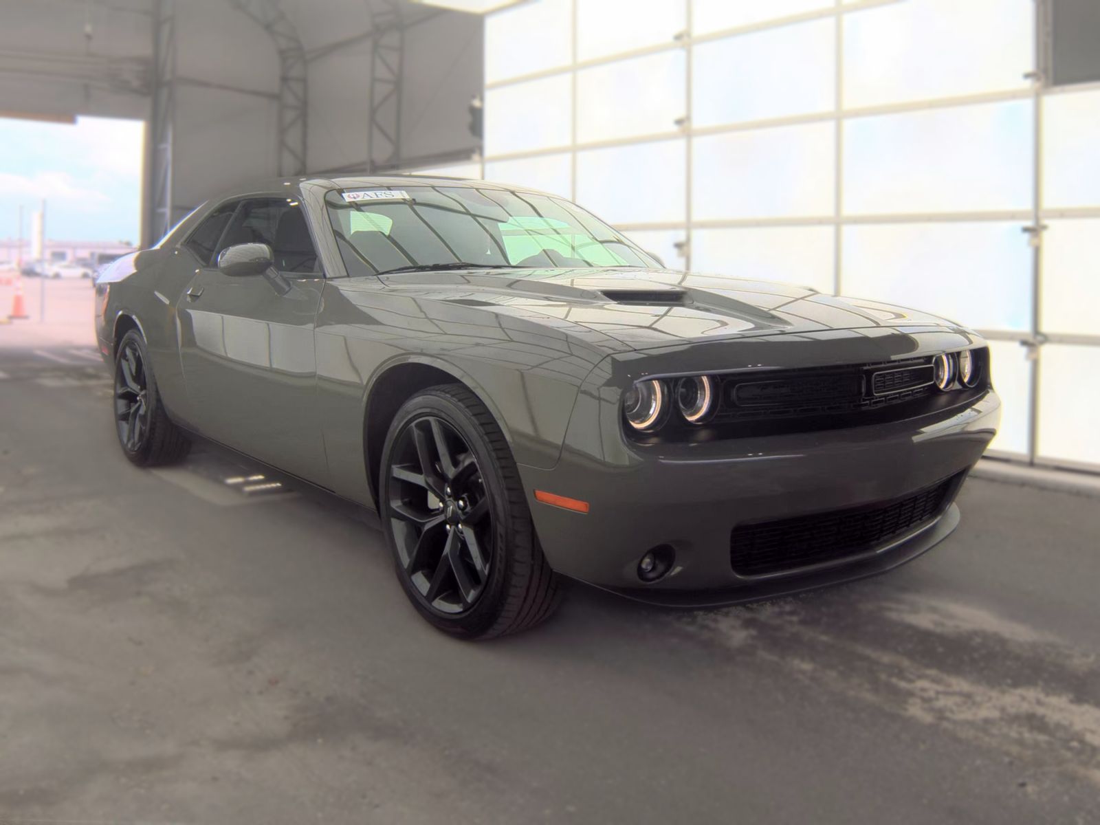 2023 Dodge Challenger SXT RWD